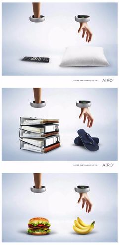 平面经典广告的创意之源——三视觉广告设计启示（二）