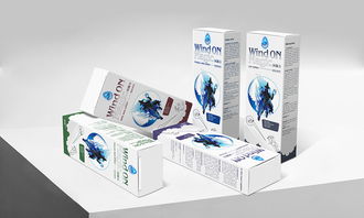 宠物药用品包装设计的革新与实践 西安厚启与台州广告设计的专业视角